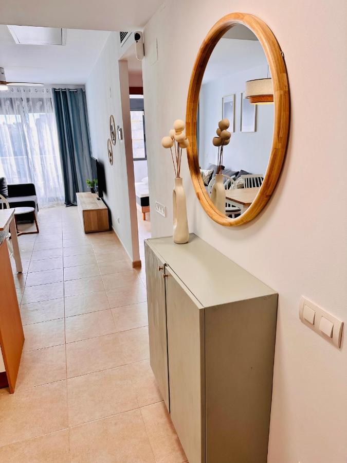 Apartamento Con Piscina Y Jardin Fantastico Cala Sirenas - Nuevo Miami Playa Exterior photo