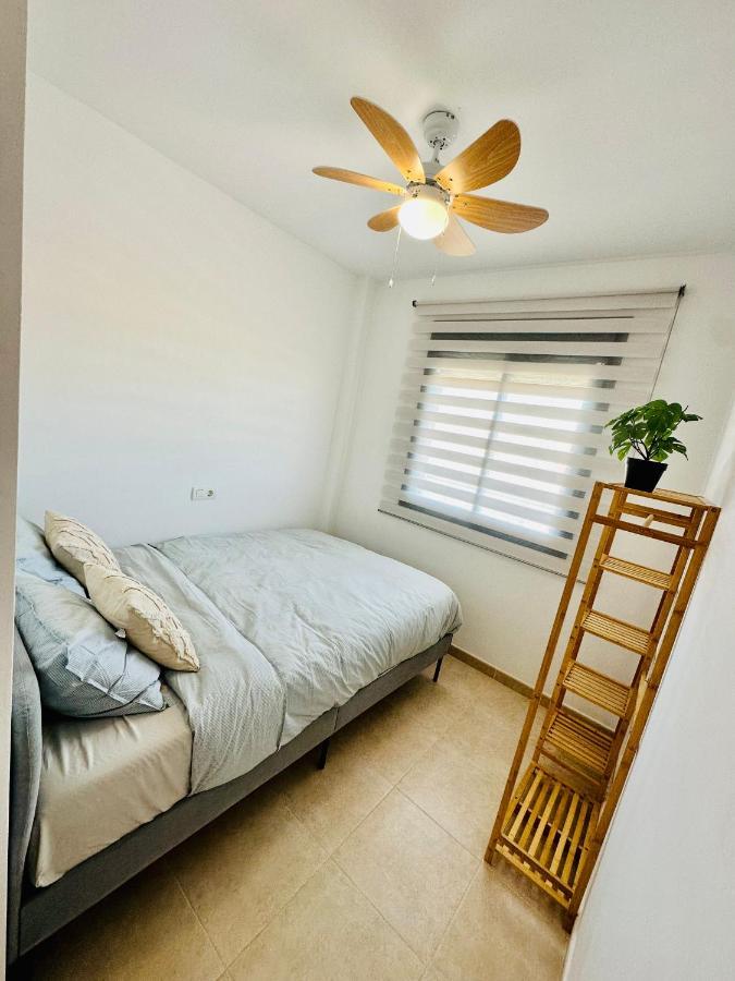 Apartamento Con Piscina Y Jardin Fantastico Cala Sirenas - Nuevo Miami Playa Exterior photo