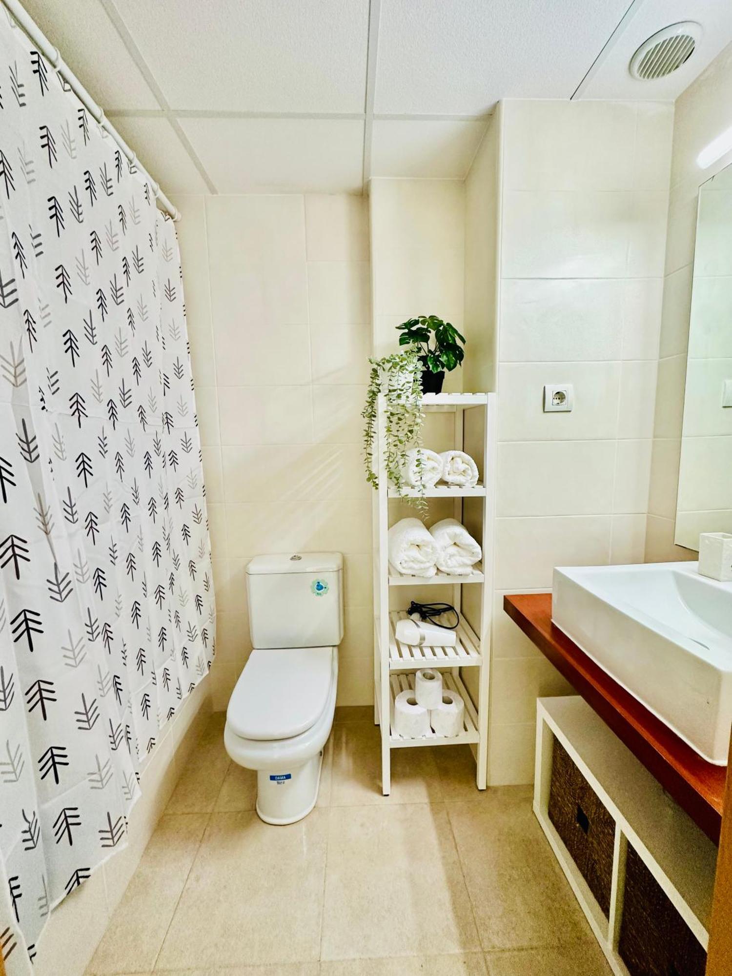 Apartamento Con Piscina Y Jardin Fantastico Cala Sirenas - Nuevo Miami Playa Exterior photo